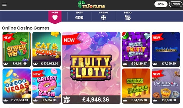 Gambling click over here now enterprise Thumb Games 2021